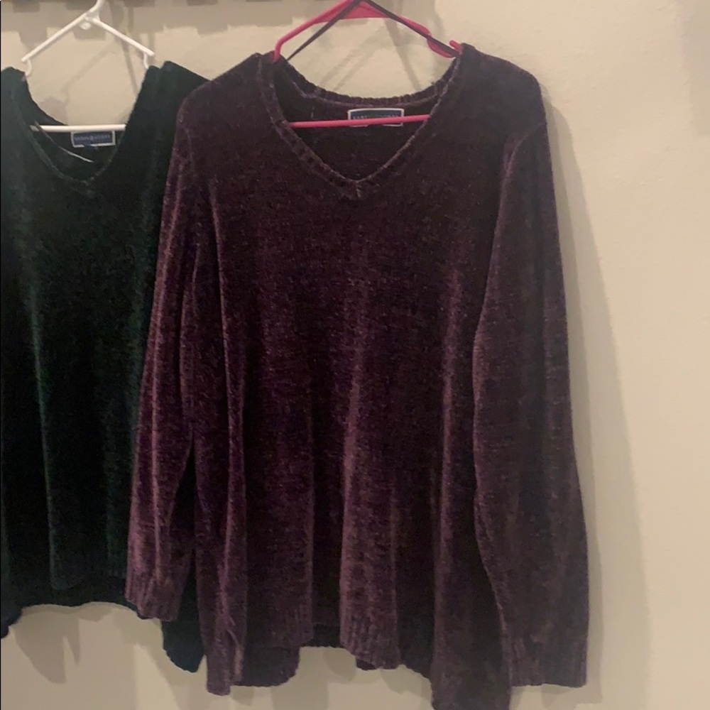Karen Scott Sweaters